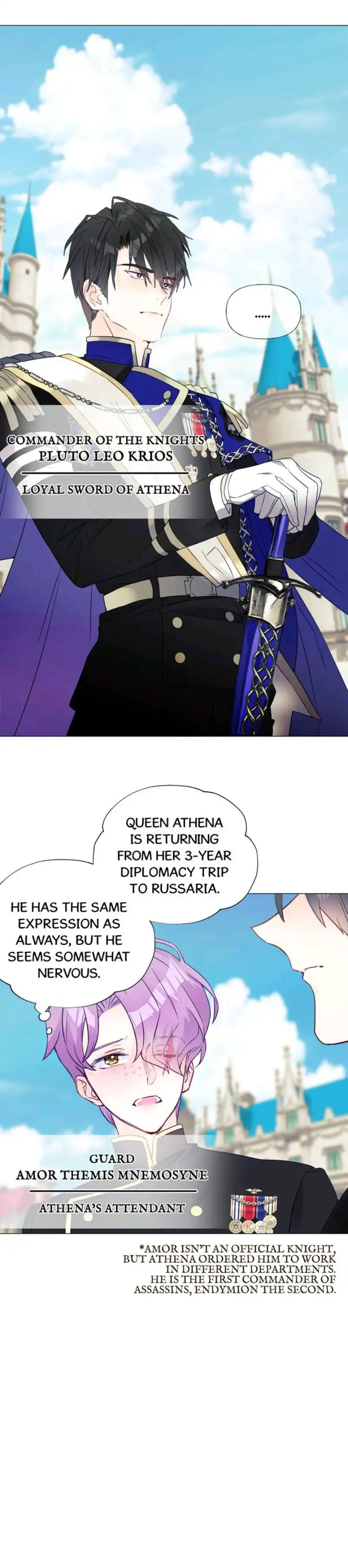 Choose Your Real Daddy Tyrant Chapter 18 7